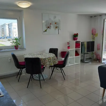 Апартаменты Loft Orchidee 2 Иберлинген Экстерьер фото