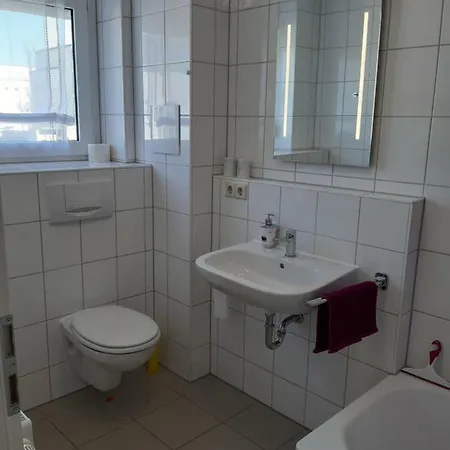 Апартаменты Loft Orchidee 2 Иберлинген Экстерьер фото