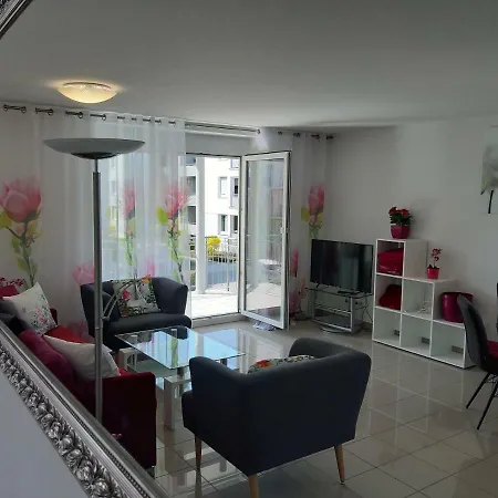 Апартаменты Loft Orchidee 2 Иберлинген Экстерьер фото