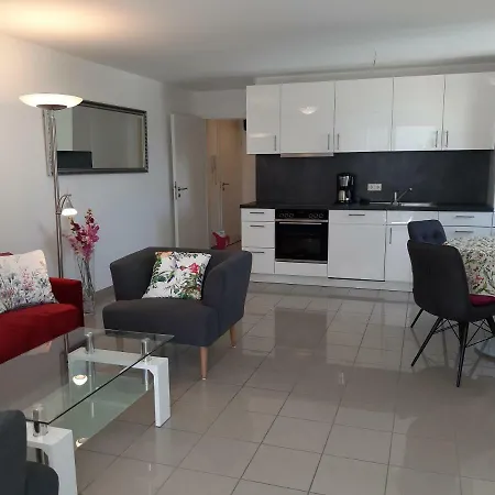 Апартаменты Loft Orchidee 2 Иберлинген Экстерьер фото