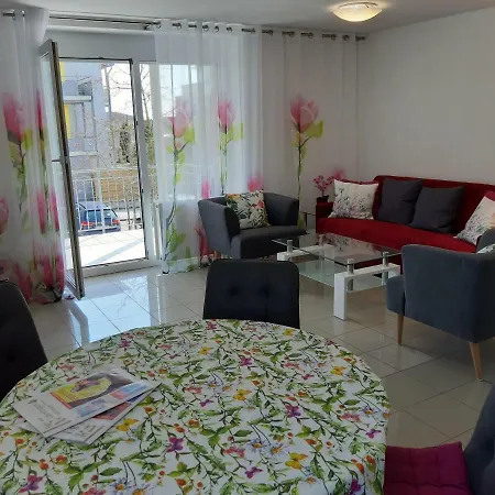 Апартаменты Loft Orchidee 2 Иберлинген Экстерьер фото